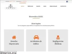 Sites similar to legel.es