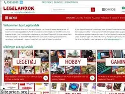 Sites similar to legeland.dk