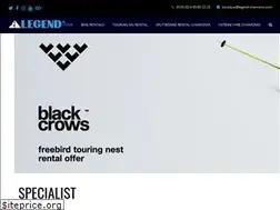 Sites similar to legend-chamonix.com
