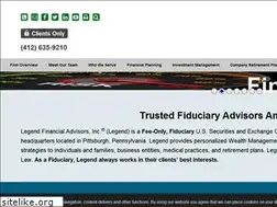Sites similar to legend-financial.com