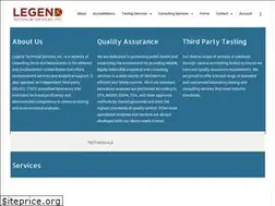 Sites similar to legend-group.com