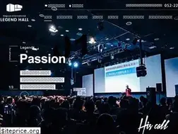 Sites similar to legend-hall.com