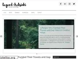 Sites similar to legend-helsinki.com