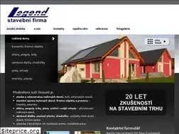 Sites similar to legend-stavby.cz
