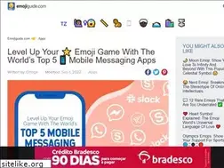 Sites similar to legend.im