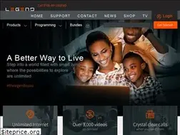Sites similar to legend.ng