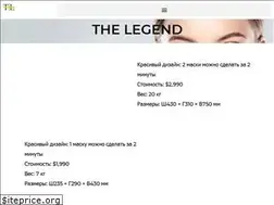 Sites similar to legend50.com