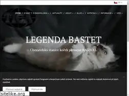 Sites similar to legendabastet.cz
