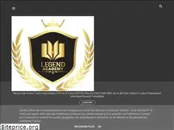 Sites similar to legendacadmy.blogspot.com