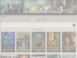 Sites similar to legendadobr.com