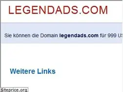 Sites similar to legendads.com