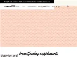 Sites similar to legendairymilk.com