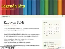 Sites similar to legendakita.wordpress.com