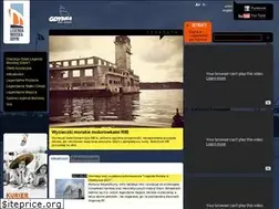 Sites similar to legendamorska.pl