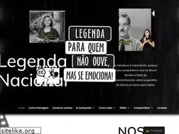Sites similar to legendanacional.com.br