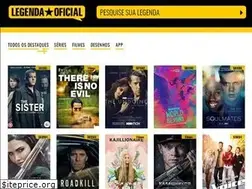 Sites similar to legendaoficial.net