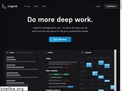Sites similar to legendapp.com