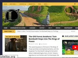 Sites similar to legendariummedia.com