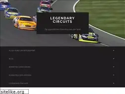Sites similar to legendary-circuits.eu