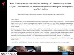 Sites similar to legendary.cz
