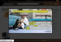 Sites similar to legendaryautointeriors.com