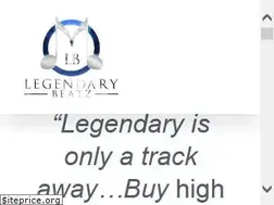 Sites similar to legendarybeatzonline.com