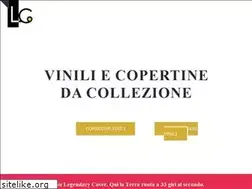 Sites similar to legendarycover.it