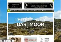 Sites similar to legendarydartmoor.co.uk