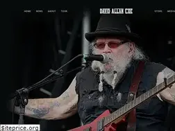 Sites similar to legendarydavidallancoe.com