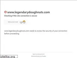 Sites similar to legendarydoughnuts.com
