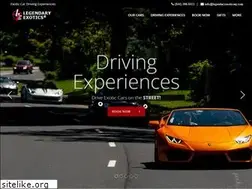Sites similar to legendaryexoticsnj.com