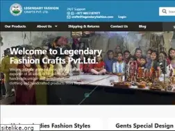 Sites similar to legendaryfashion.com