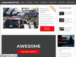 Sites similar to legendaryfinds.com
