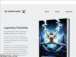 Sites similar to legendaryflexibility.com