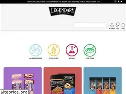 Sites similar to legendaryfoodsonline.com