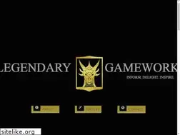 Sites similar to legendarygameworks.com