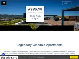Sites similar to legendaryglendale.com