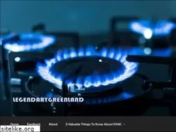 Sites similar to legendarygreenland.com