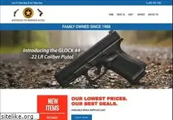Sites similar to legendaryguns.com