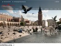 Sites similar to legendarykrakow.pl