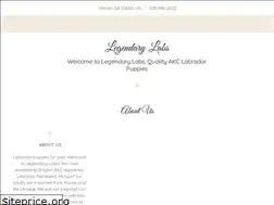 Sites similar to legendarylabradorretrievers.com