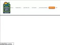 Sites similar to legendarylakemills.com