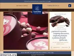 Sites similar to legendaryleonidas.ru