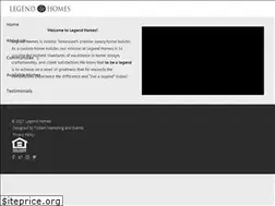 Sites similar to legendarylifestyles.com