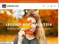 Sites similar to legendarylipbalm.com