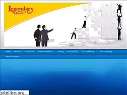 Sites similar to legendarymarketinggroup.com