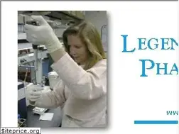 Sites similar to legendarypharma.com