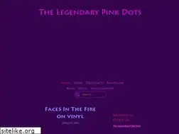 Sites similar to legendarypinkdots.org