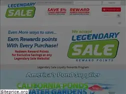 Sites similar to legendarysaleinc.com