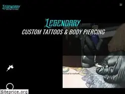 Sites similar to legendarytattoostudio.com